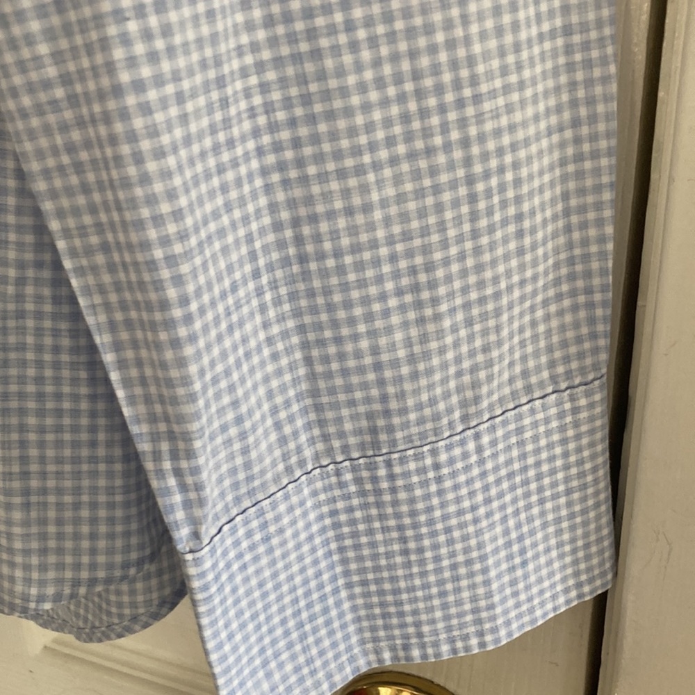 Zachary Prell Button Down Size L - image 6